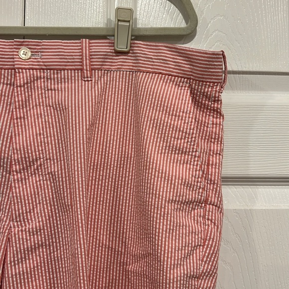 POLO GOLF RALPH LAUREN Seersucker Shorts - Picture 3 of 7
